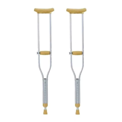 [MOB-ECL06L] Muleta Grande de Aluminio Anodizado 44" - 52"