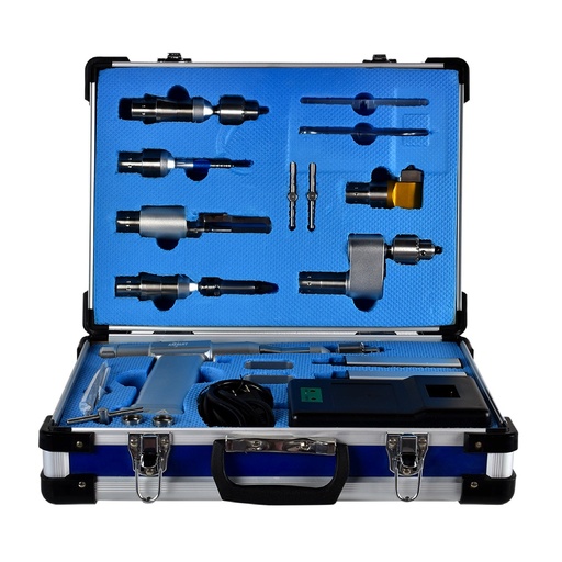 Perforador multifuncional de 7 cabezas