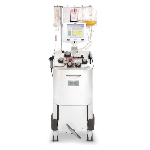 [TRB-81000] Máquina de aféresis multicomponentes Mod. Trima Accel 7