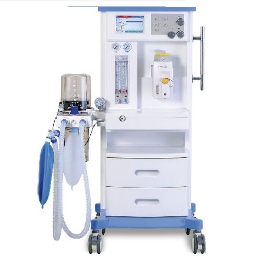 [PRZ-6D] Máquina de anestesia 1 vaporizador pantalla LFT 7"