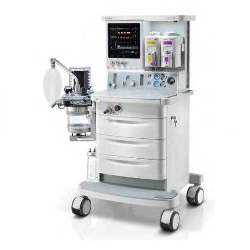 Máquina de anestesia Wato EX65 configuracion estándar