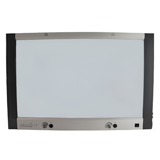 Negatoscopio Doble Plano LED para Mamografia 13,000 lux de 4 cms