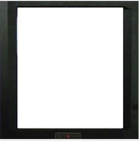 [BAM-305L] Negatoscopio sencillo de pared con luz LED 10,000 luxes 9600°K