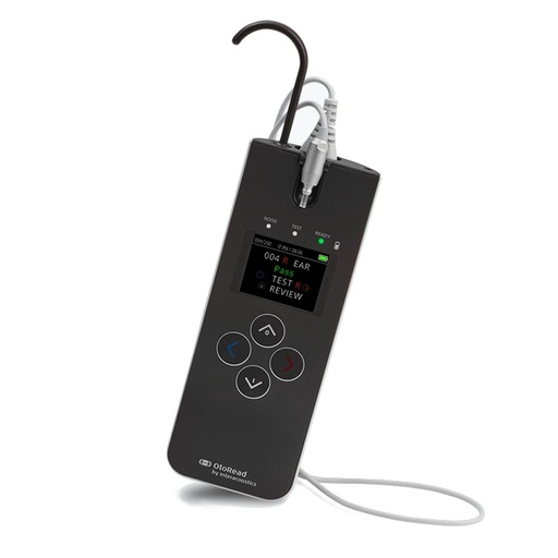 Equipo de emisiones otoacusticas Otoread Screener con TEOAE (Transiente)
