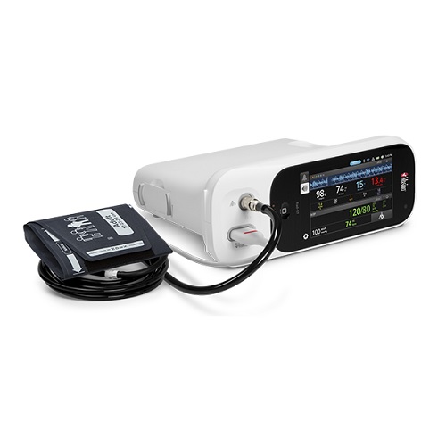 Oximetro de pulso Rad-97 PANI + sensor reusable