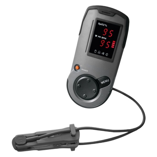 [COD-MD300K1-V] Oximetro palm para uso veterinario