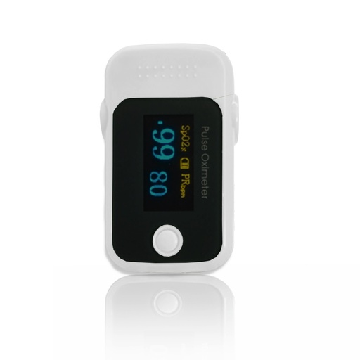 Oximetro de Pulso Medilogic P2+ Blanco