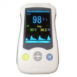 [WAV-HU-33013] Oximetro de Pulso Portatil mod. HUMYZIN Plus