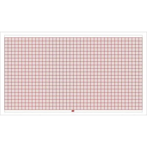 Papel para ECG en Z de 21cm tamaño A4, para BTL-08 ECG L line Plus, paq. c/250 hojas, caja. con 10 paquetes