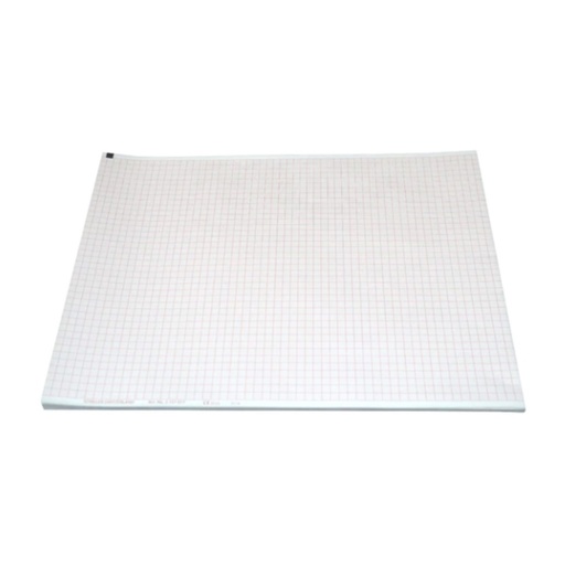 [SCH-2.157050] Papel para ECG en Z cuadricula roja para AT-102, AT-102Plus, AT102-G2, CS200 Excellence
