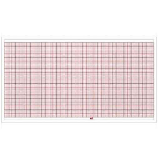 Papel para ECG en rollo 21cm x 30 mts c/10 rollos (OP69TE)