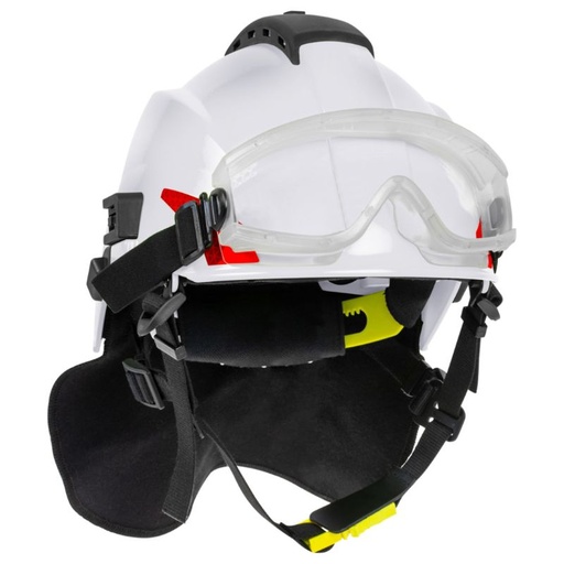 [BRB-16100] Casco para Bomberos mod. TYTAN NEO Color Blanco