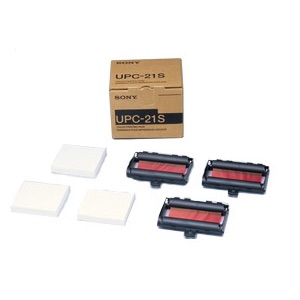 [SNY-UPC21S] Papel térmico color para impresora de formato pequeño para 200 fotos