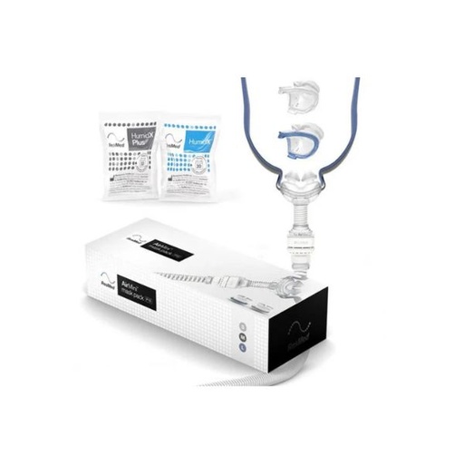 Paquete de mascarilla para P10 AIRMINI
