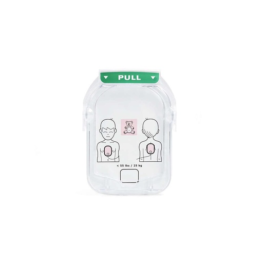 [PIL-M5072A] Parche para desfibrilador HearthStar HS1 SMART Pediatrico/infantil