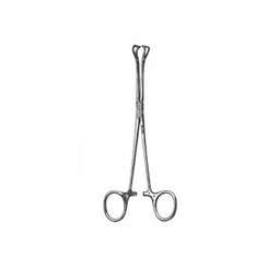 Pinza Babcopck pediatrica de 5 1/2" (14 cm) Fina con Mandibula de 6 mm de Ancho