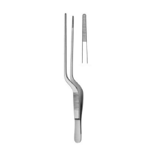 Pinza Lucae tipo Bayoneta de 14 cm