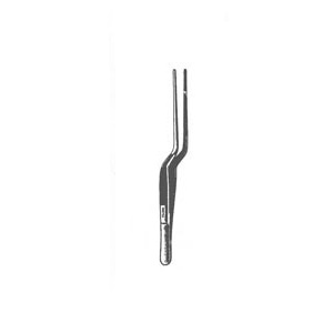 Pinza Tipo Bayoneta Lucae de 5 1/2" (14cm) puntas acerradas Cat. MIX-19-370 Miltex