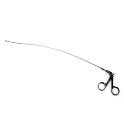 Pinzas para extracción de cuerpos extraños flexible, 7 Fr, longitud 40 cm