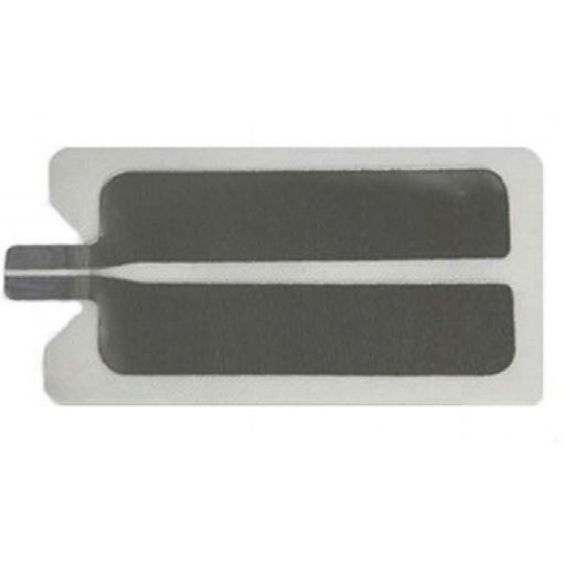 [BMH-ECC0001A] Placa de retorno para electrocirugia sin cable desechable adulto tipo plug (Electrodo neutro) c/10 pzas