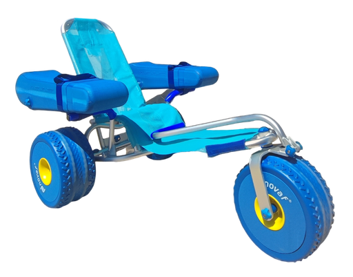 Silla Anfibia Infantil mod. Baby con Capacidad de Carga de 65kg