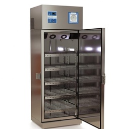 Refrigerador para banco de corneas de 30' rango de operación 2° a 8° C  sin graficador