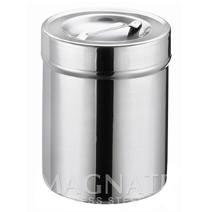[MAG-MGT-0397] Recipiente con tapa para algodón 124 x 165 mm (1,990 ml)