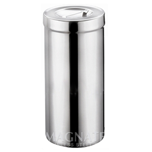 [MAG-MGT-0421] Recipiente con tapa para algodón 79 x185 mm (850 ml)