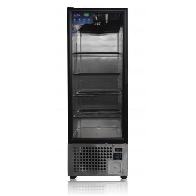 Refrigerador para laboratorio y farmacia de 14' puerta de vidrio con graficador