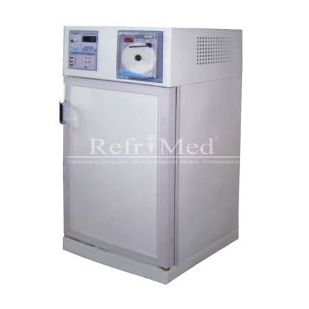 [REF-RVCCDV-5-G] Refrigerador para laboratorio de 5.4 pies cúbicos con difusor con graficador