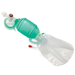 Resucitador adulto desechable