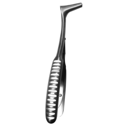 [HER-8-91-8] Rinoscopio de Vienna pediatrico Premium acero aleman