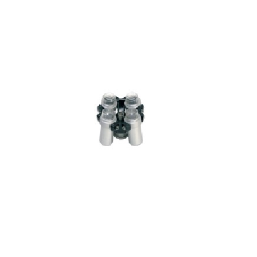 [HEX-221.55V20] Rotor de ángulo fijo para 6 tubos de 50 ml