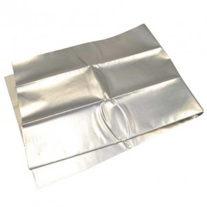 Sabana térmica THERMAWRAP medidas 105x120 cm