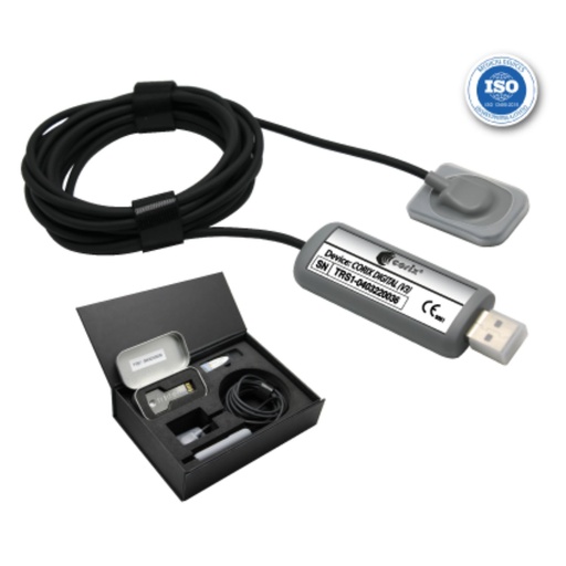 Sensor para Radiografia mod. Corix® Digital V3 Tamaño 2
