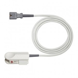 Sensor de SpO2 adulto reusable LNCS (LIFEPAK 20/20e/12/15)