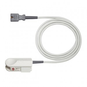 Sensor de SpO2 adulto reusable LNCS (LIFEPAK 20/20e/12/15)