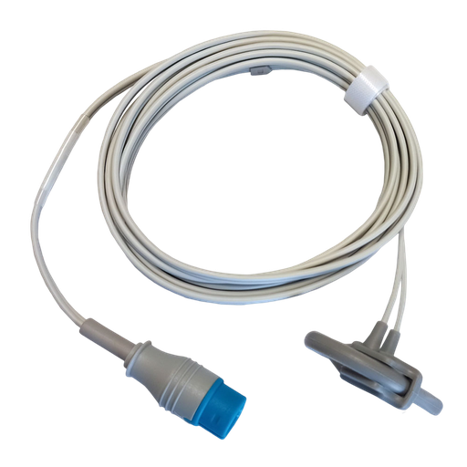 [WAV-ZA-14006] Sensor Multisitio SpO2 Reusable Neonatal para Monitor Waltvick