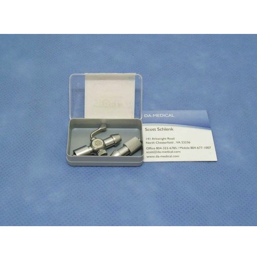 Set de conectores LUER, se compone de 27 y 27502