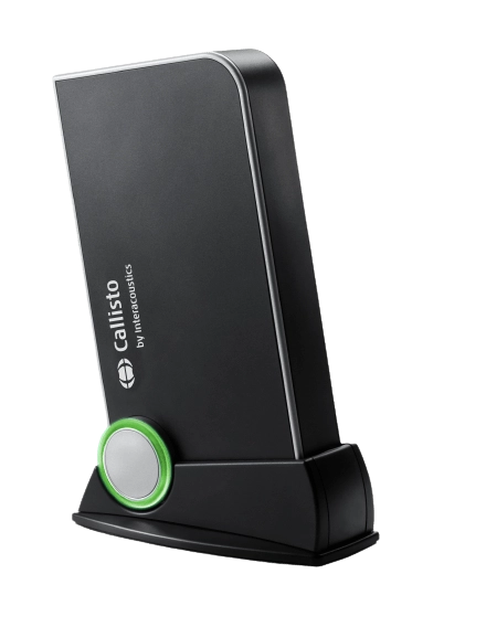 [IAC-CALLISTO] Audiometro Clinico mod. Callisto con Licencia B