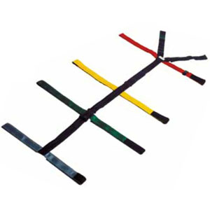 [FER-0313916] Sistema de fijación tipo araña con sujetador de 10 puntos de correas Mod. 770 Cat. FER-0313916 Ferno-Washington