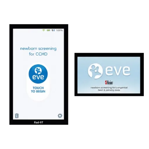 Software EVE para Tamiz cardiologico Neonatal