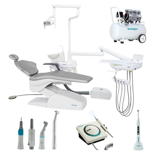 Unidad Dental mod. RTG-395 Paquete 1