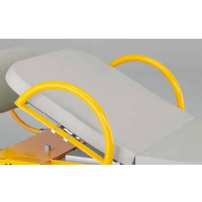 [SMZ-104.6040.0] Soportes laterales (par) para mesa Partura