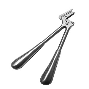 [HER-8-132-8] Stille plaster cortador de yeso mediano 27.9 Cm.