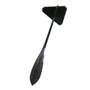 [HER-1-138N] Martillo Taylor de reflejos color negro