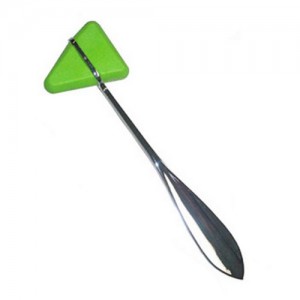 [HER-1-138V] Martillo Taylor de reflejos color verde
