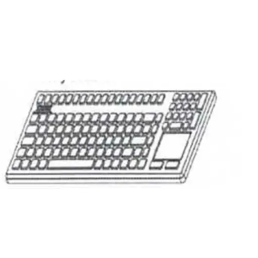 Teclado en español para cámara Image1 S