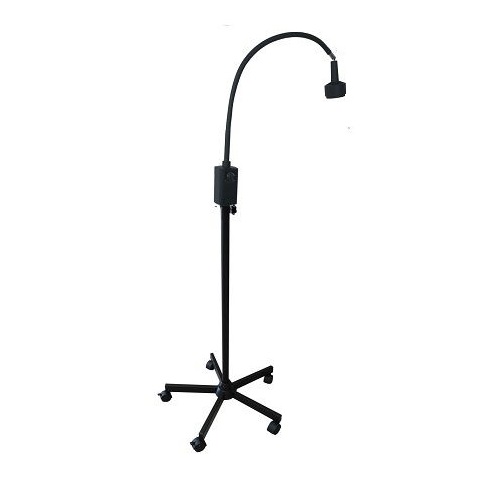[MES-ESY-KS-Q6] Lampara para examinación de pedestal con 6 luces LED Mod. KS-Q6
