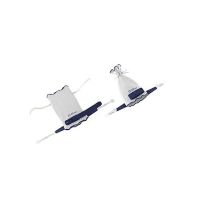 [FPY-BC303-05] Gorro neonatal medida 22-25 cm para el CPAP de burbuja linea FlexiTrunk caja con 5 pzas